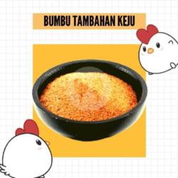 Bumbu Keju Ekstra