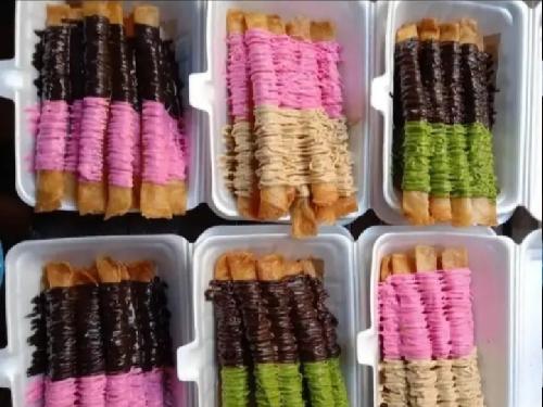 Banana Raff Banana Roll (RAFFA), Petemon - GoFood