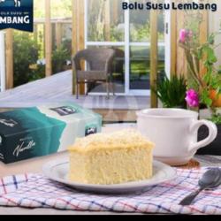 Bolu Susu Lembang Vanila