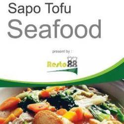 Sapo Tofu Seafood