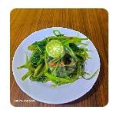 Sayur Plecing Kangkung