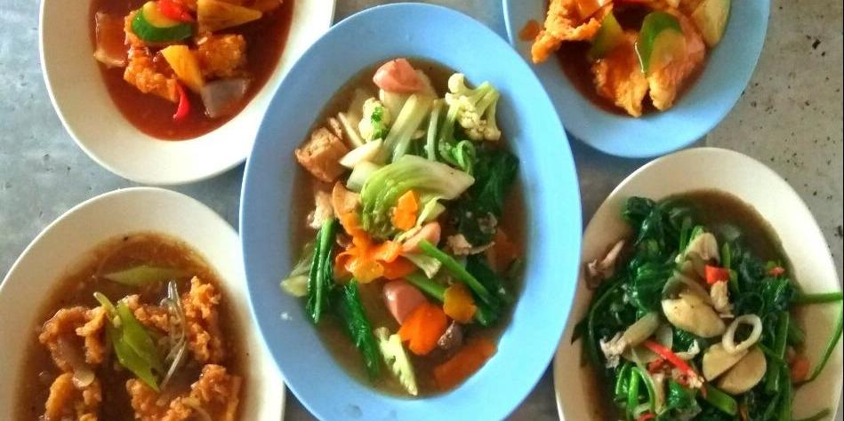 Warung Makan Kokita Chinese Food & Seafood Muslim, Kabupaten
