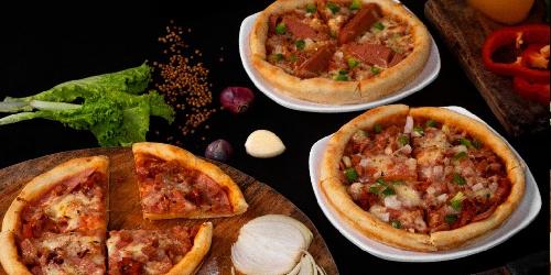 Pizza Piko,jl. Sudiro Dampit