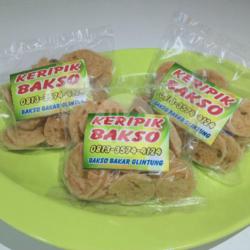 Keripik Bakso / Basreng