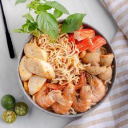 Mie Tomyam Seafood