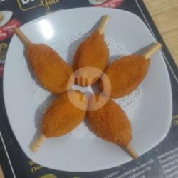 Kaki Naga Ikan Crispy Isi 5pcs