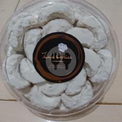 Putri Salju Cookies