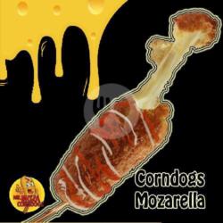 Corndog Mozarella Medium