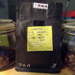 Robusta Lampung 100 Gram