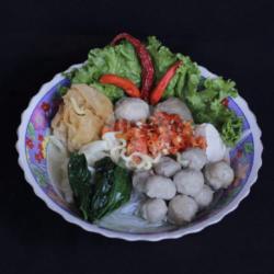 Bakso Kerikil Kuah Pedas Original