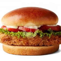 Chicken Burger Crispy