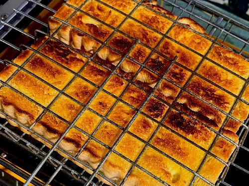 Robaks Asli Dibakar Probolinggo