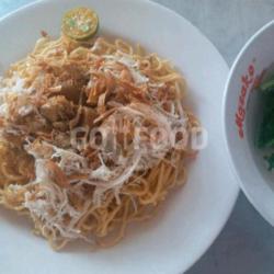 Mie Basah Ayam