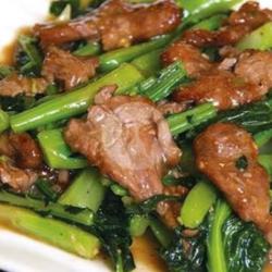 Kangkung Cah Sapi