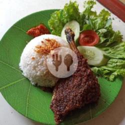 Double Nasi Bebek Bumbu Basah