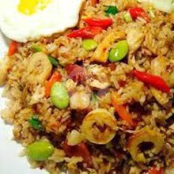 Nasi Goreng Ati   Ampela   Jengkol