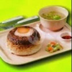 Nasi Tim Ayam