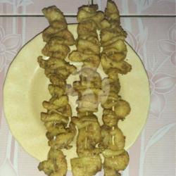 Sate Kulit Ayam