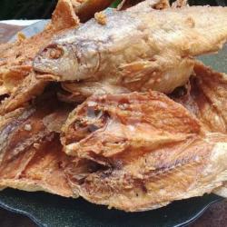 Ikan Asin Goreng