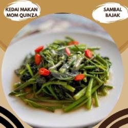 Tumis Kangkung Dadakan Fresh