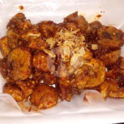 Cigor Tulang Asam Manis Pedas