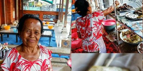 Babi Guling Gerenceng Bali Tulen Tut Dana, Sutomo