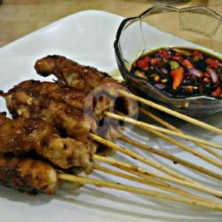 Sate Ayam Kecap