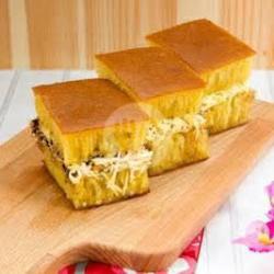 Martabak Bandung Keju Nangka Pisang Original