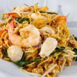 Mie Goreng Special Indian Curry