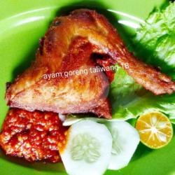 Ayam Goreng Taliwang Plus Nasi