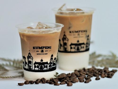 Kumpeni Coffee And Ice Cream, Ngampilan