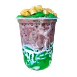 Es Cendol Coklat Nangka