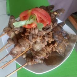 Sate Rempela Ati Goreng