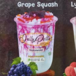 Medium Grape Squash