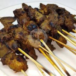 Sate Ampela Bakar Per Tusuk