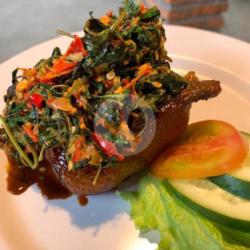 Bebek Sambal Kemangi