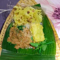 Nasi Pecel Madiun