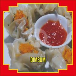 Dimsum Telor Puyuh