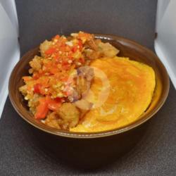 Dori Rice Bowl Sambal Geprek