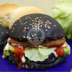 Black Patty Burger