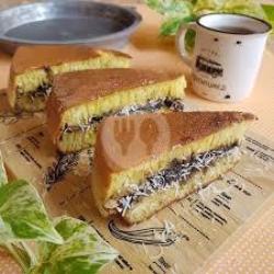 Keju Coklat Susu