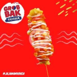 Corndog Kentang Mozarella