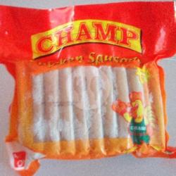 Champ Chiken Sausage Sosis Ayam 1 Kg