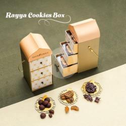 Rayya Cookies Box