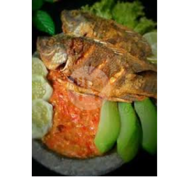 Nila Goreng Kering  (± 250 Gr)