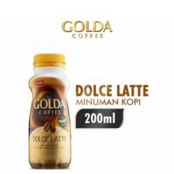 Kopi Golda Latte