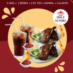 Paket Berdua Special Bebek