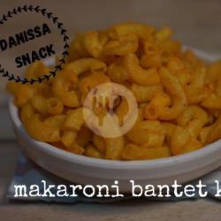 Makaroni Bantet Keju