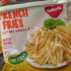 Belfoods French Fries Sp