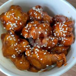 Korean Barbeque Chicken